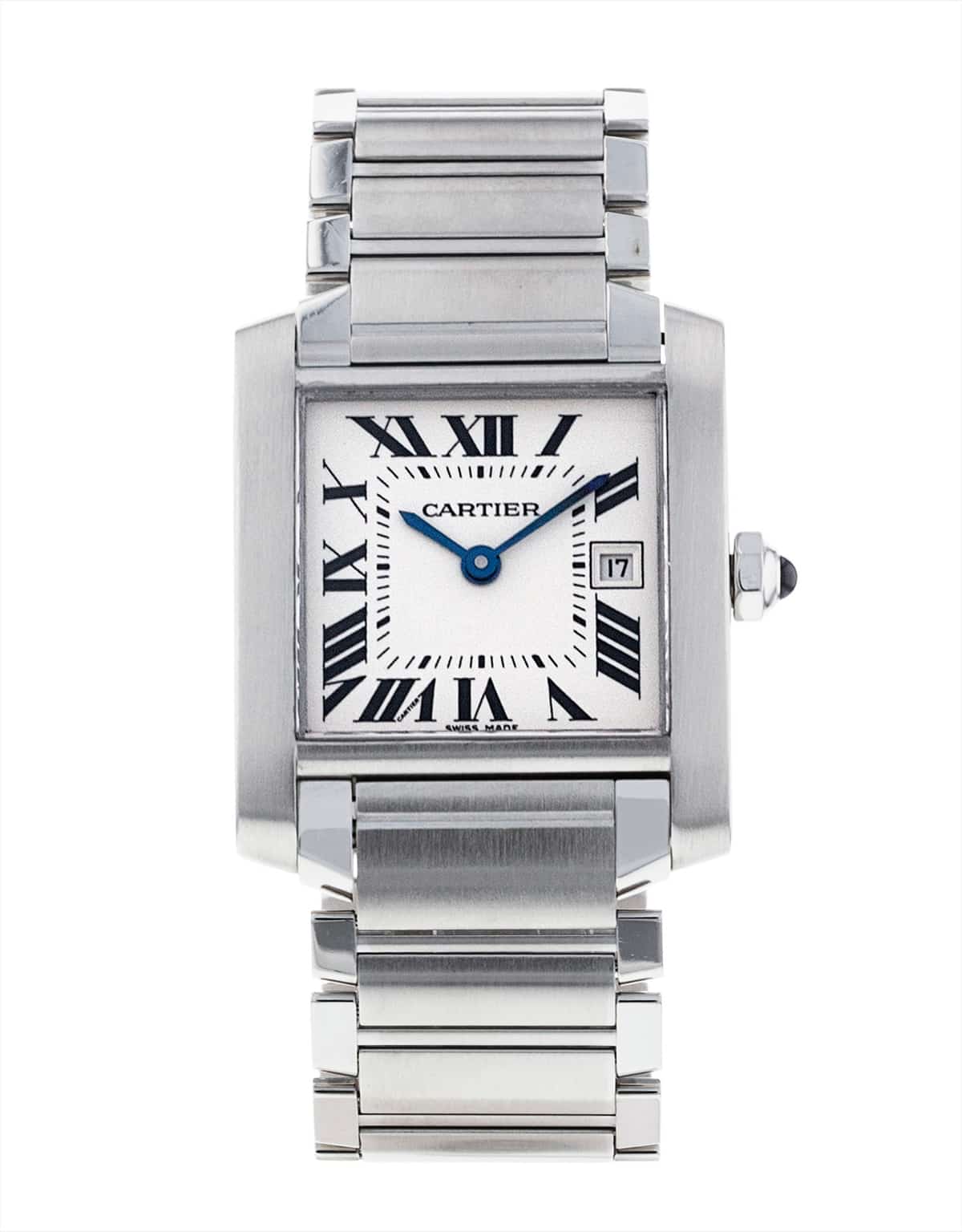 Cartier Tank Francaise W51011Q3